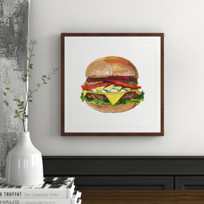 Eyre Tarney - Single Picture Frame Painting