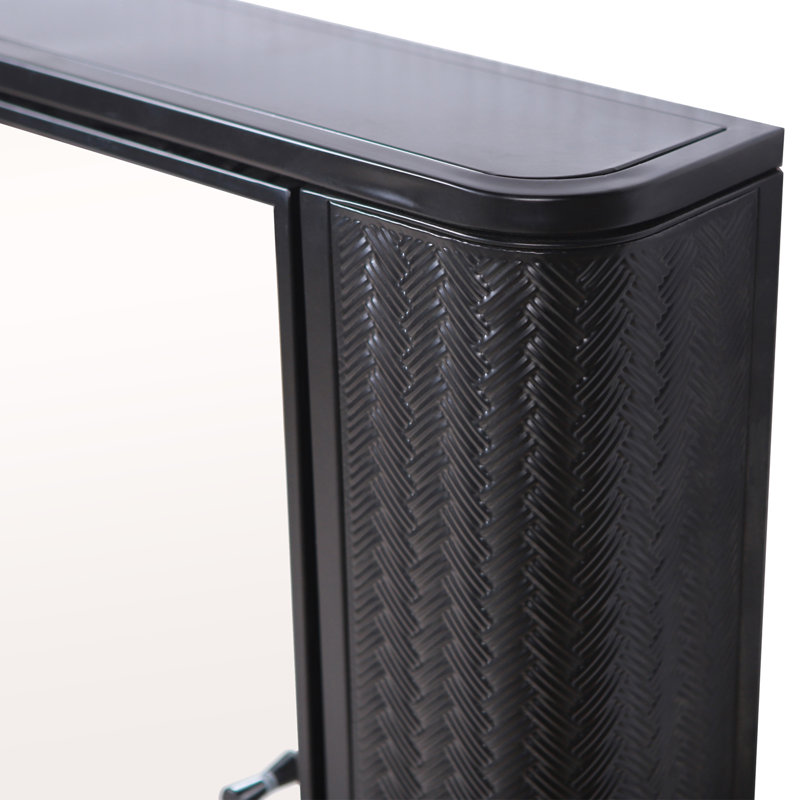 Wall-Mounted Bathroom Cabinet With Mirror