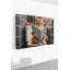 Superbe peinture sur toile décorative, 16 po x 24 po | 100% toile avec une épaisseur de 1,2 pouce | Parfait pour la décoration intérieure, le salon et le bureau | Couleurs éclatantes et conception unique pour rehausser tout espace-455554776