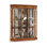 New Empire Lighted China Cabinet