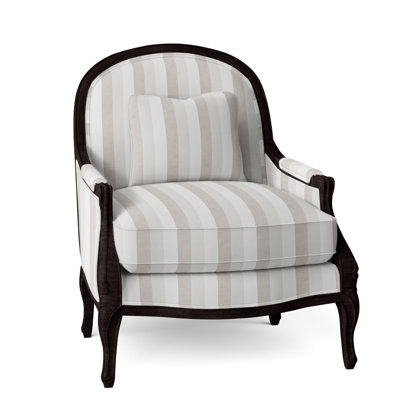 Fauteuil l 33,5 po Adair
