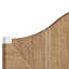 Escape Solid Wood Standard Bed-1482573625