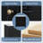 30"W Freestanding Bathroom Vanities With Ceramic Sink And Drawers-624501138-624501148