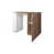 White + Light Oak is out of stock