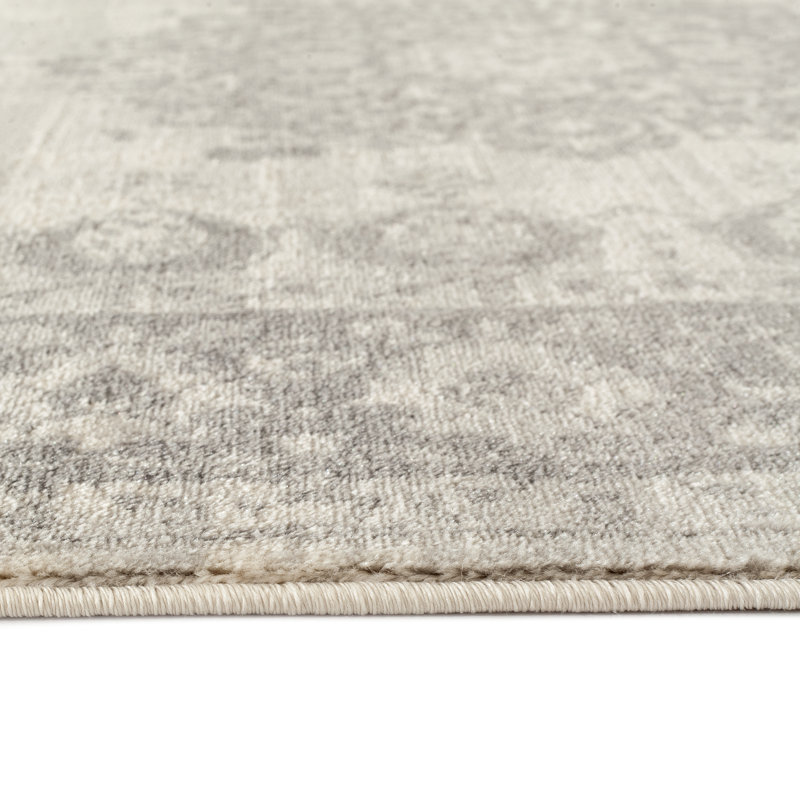 Floral Indoor Rug, Rectangle 8' x 10'