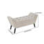 Guntersville Linen Bench-1192435307