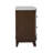 Areford 2 Drawer Nightstand
