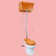 The Renovators Supply Inc. 2 Gallons GPF Round Chair Height Two-Piece Toilet (Seat Included)