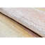 Abstract Area Rug in Yellow/Pink/Brown/White