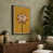 Ochre Border selected