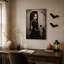 Art gothique sur toile gothique-42410329