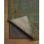 Tapis turquoise / blé Magnolia Home par Joanna Gaines Mona-96813090