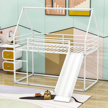 Harper Orchard Lits pour enfants, lit plateforme, lit simple Sandvos -  Wayfair Canada