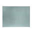 Tapis bleu/gris à chevrons à main-44871825