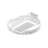 Dimmable Circle Ceiling Light