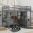 Kids Full Loft Bed-1154471825