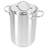 Demeyere Resto 4.8-qt Stainless Steel Asparagus/Pasta Cooker Set