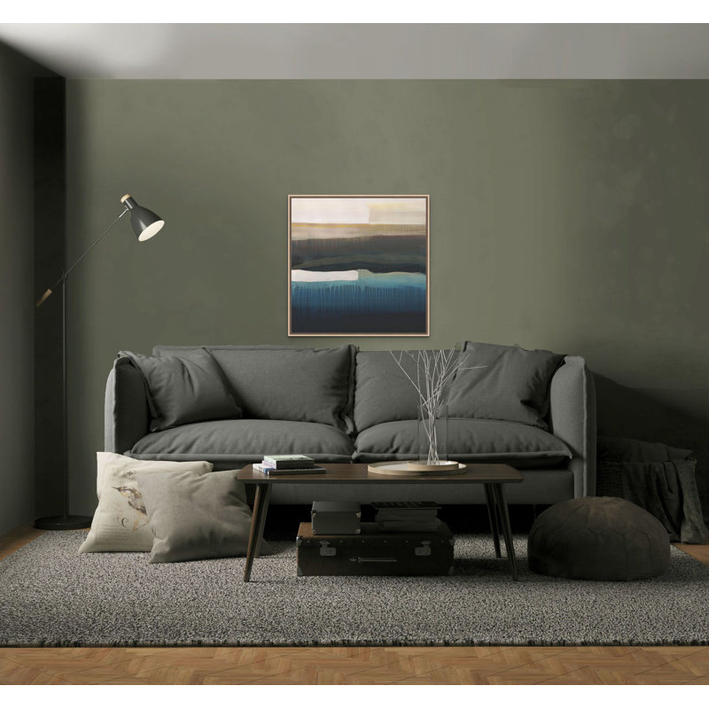 Below The Skysill 1 Print, 34" H x 34" W x 2" D