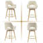 Lovetro 68cm Swivel Bar Stool-59527672