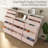 70" Bedroom Dresser With 13 Large Drawers-753079603