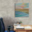 «Sunrise Dunes» par Silvia Vassileva, art mural sur toile-335601531