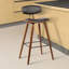 Tabouret de bar et de comptoir Bilgin Payton-709970041-709970040-709970018