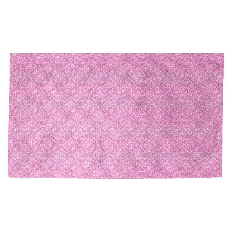 Tapis de porte d’intérieur anti-dérapant Galle, Rectangle 3 pi 3 po x 5 pi 3 po