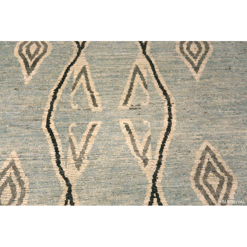 One-of-a-Kind 14' X 18' Hand Knotted Area Rug