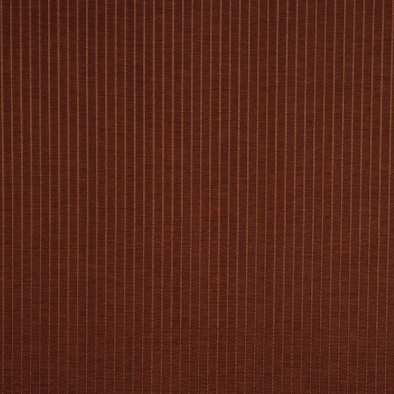 Traffic Striped Fabric, Chocolate