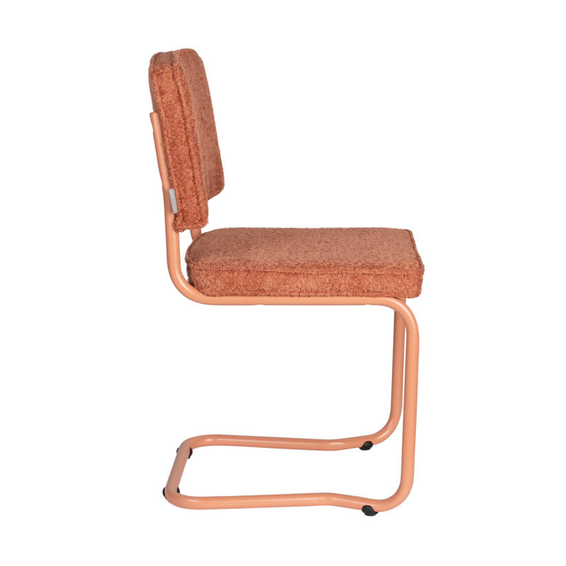 Dining Chairs Upholstered Dining Chair, Red, Red