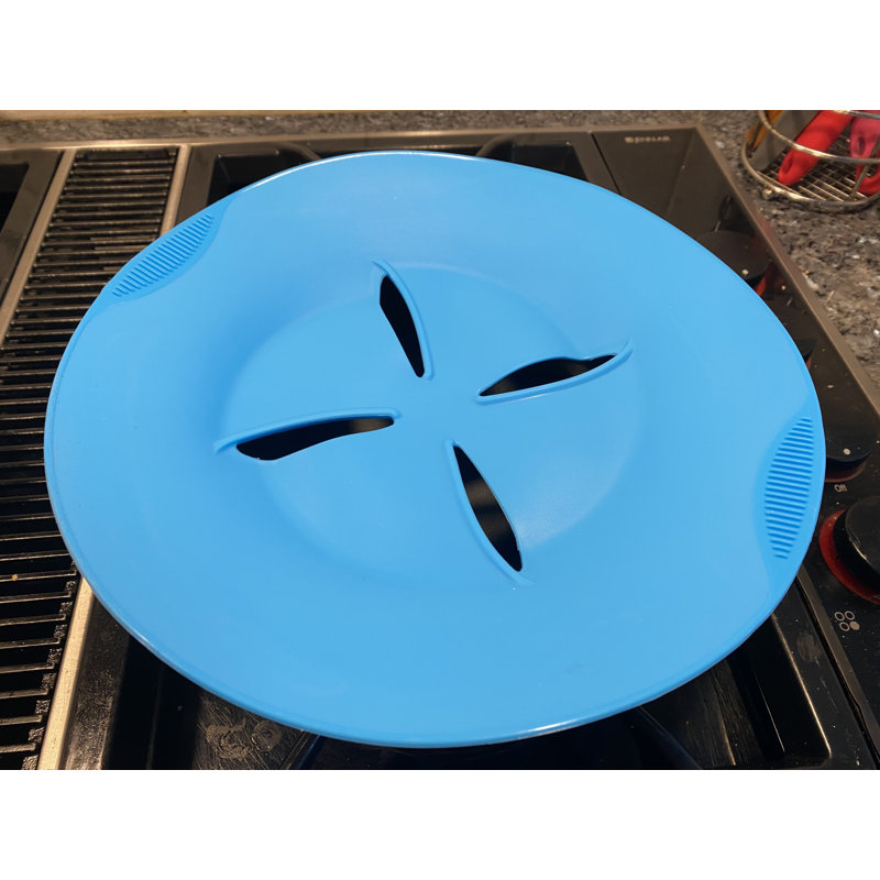 UrbanDesign Silicone Lid, Blue