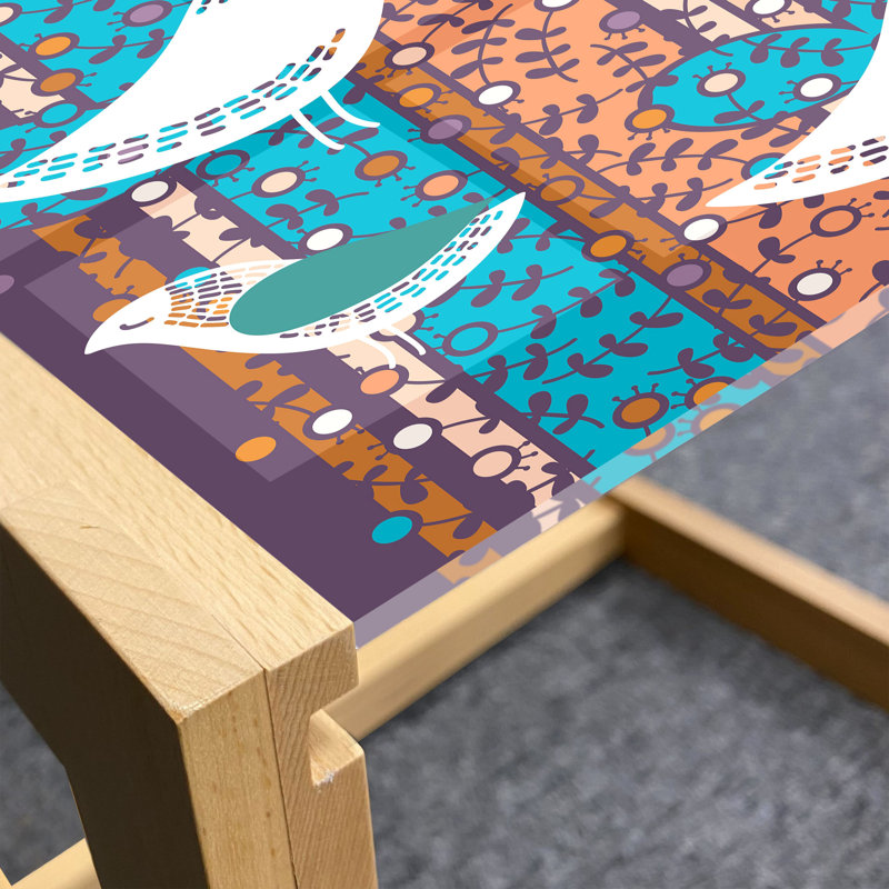 Jahlique Trestle Coffee Table, 40cm H x 91cm W x 62cm D