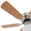 Syliva 82cm Ceiling Fan with Light Kit-1619206452