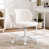 White est en rupture de stock
