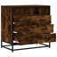 Stanely Metal Rectangle Accent Chest-965329099