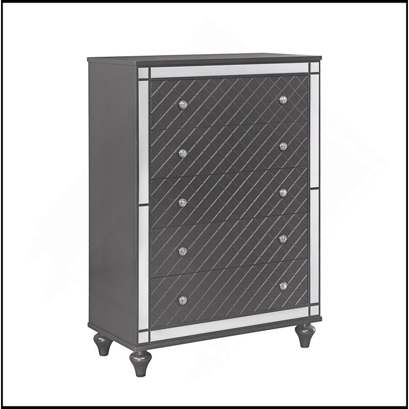 Refino - Chest - Gray
