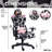 Gaming Chair with Cushion,Comfortable and Stylish for Gaming and Work-1391323572-1391323573