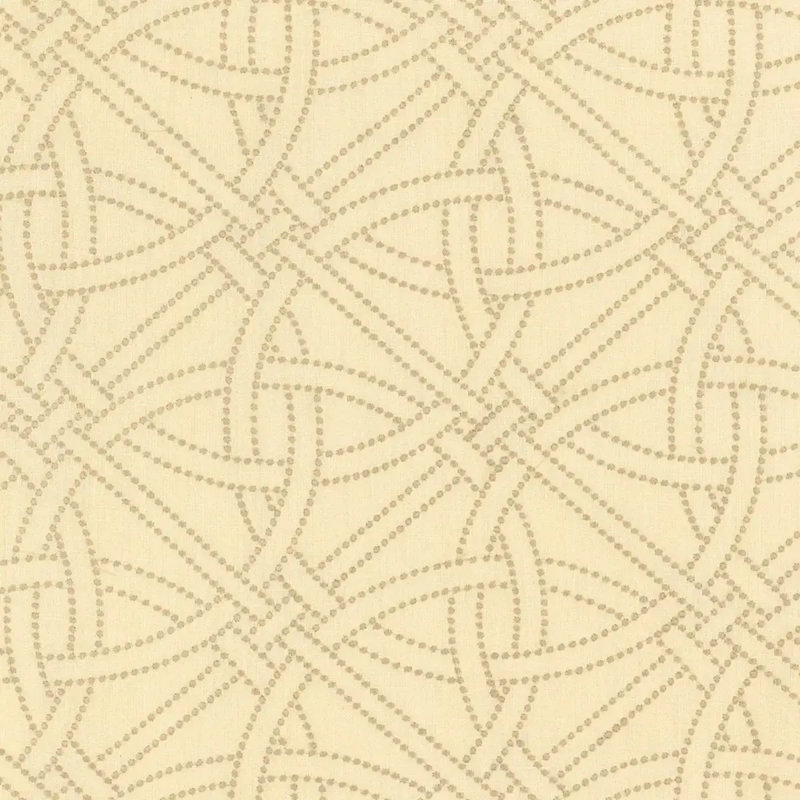 Durance Embroidery Fabric, Limestone