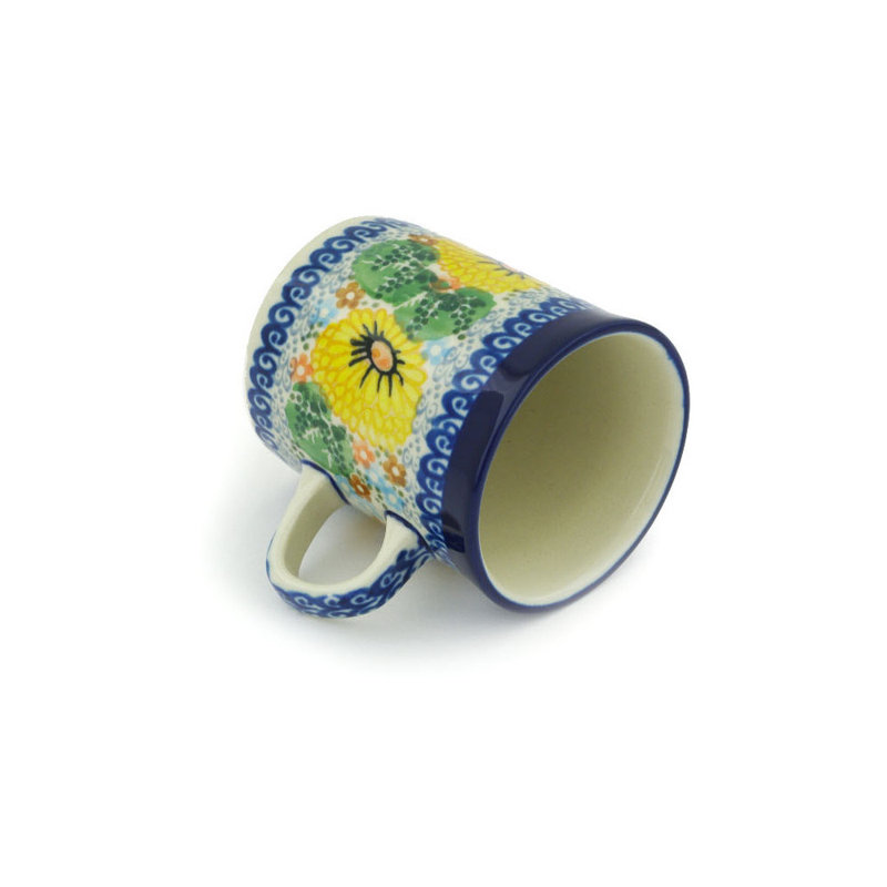 Stoneware Coffee Mug