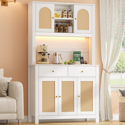 180cm Kitchen Pantry