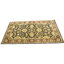 Tapis noir traditionnel Agra Jaipur 3X5