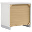 Table de chevet 2 tiroirs Dulcey