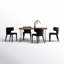 Jennaya Upholstered Dining Chair-2013165262