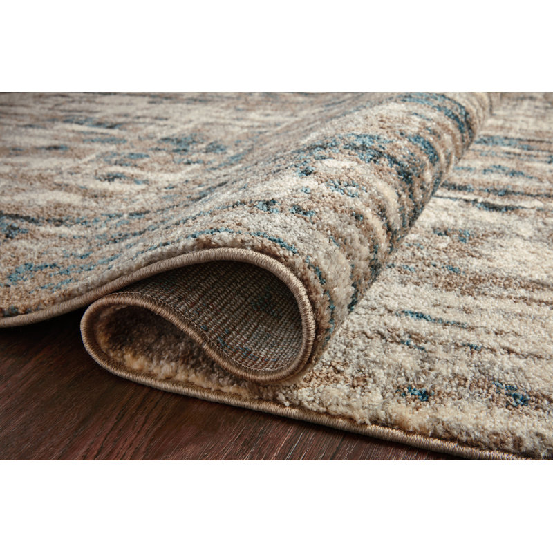Berendt Indoor Rug, Rectangle 2'7" x 4'