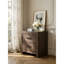 Table de chevet 2 tiroirs Brantford-2027693245