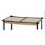 Toile de remplacement pour pergola kaki 10 X 10 pi - Tissu avec protection, résistance aux intempéries, hydrofuge, soleil
