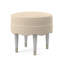 Ripple Round Ottoman-41242063