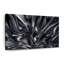«Black and White Las Vegas», reproduction sur toile-334828607