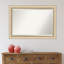 Miroir d'appoint mural en plastique Jonnie-800048185-800048135