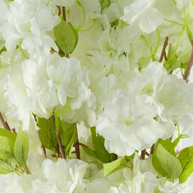Plastic, Silk Artificial Arrangement
